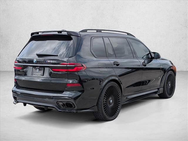 Used 2026 BMW X7 M60i image 2