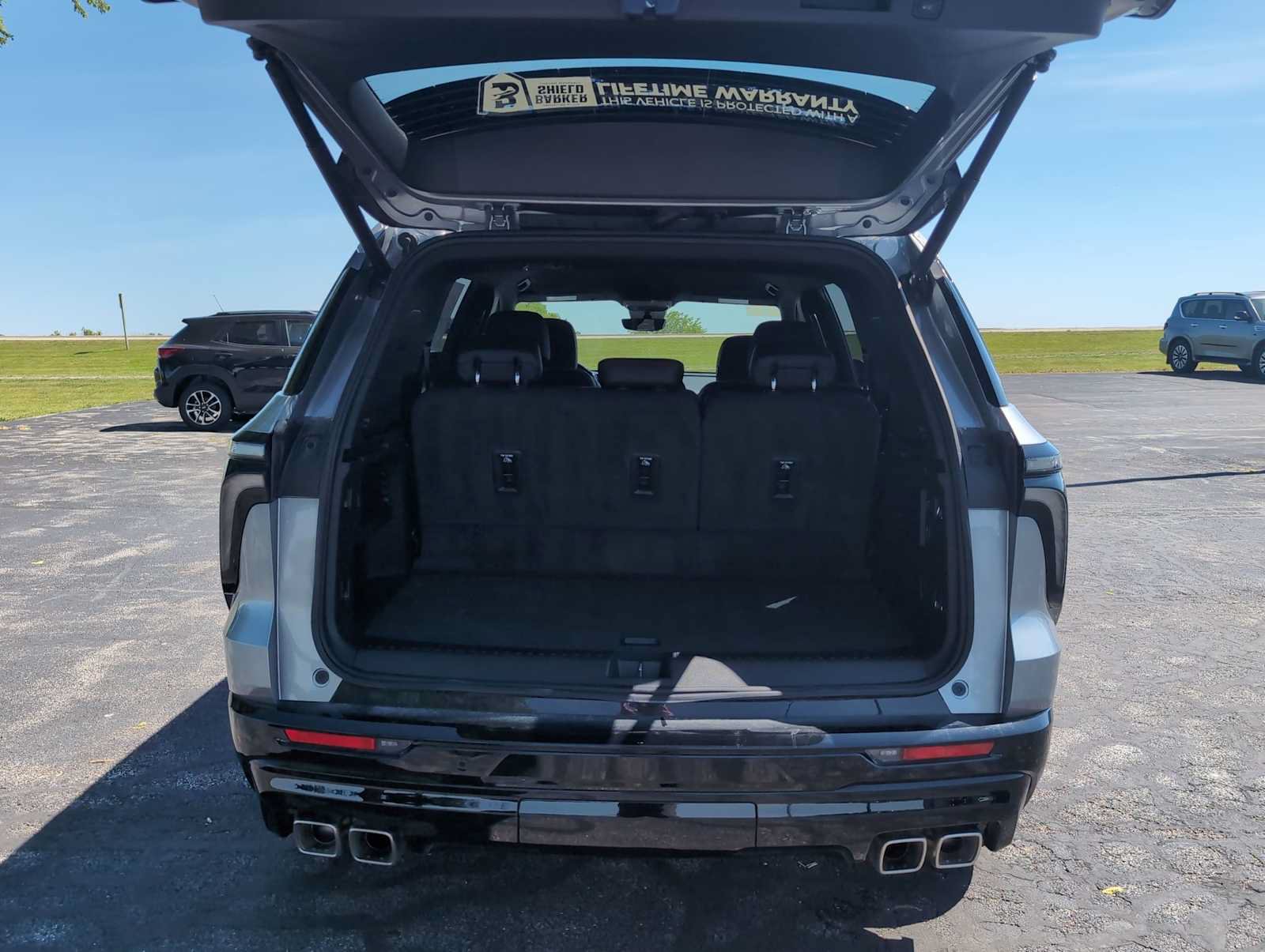 New 2026 Chevrolet Traverse RS FWD image 26