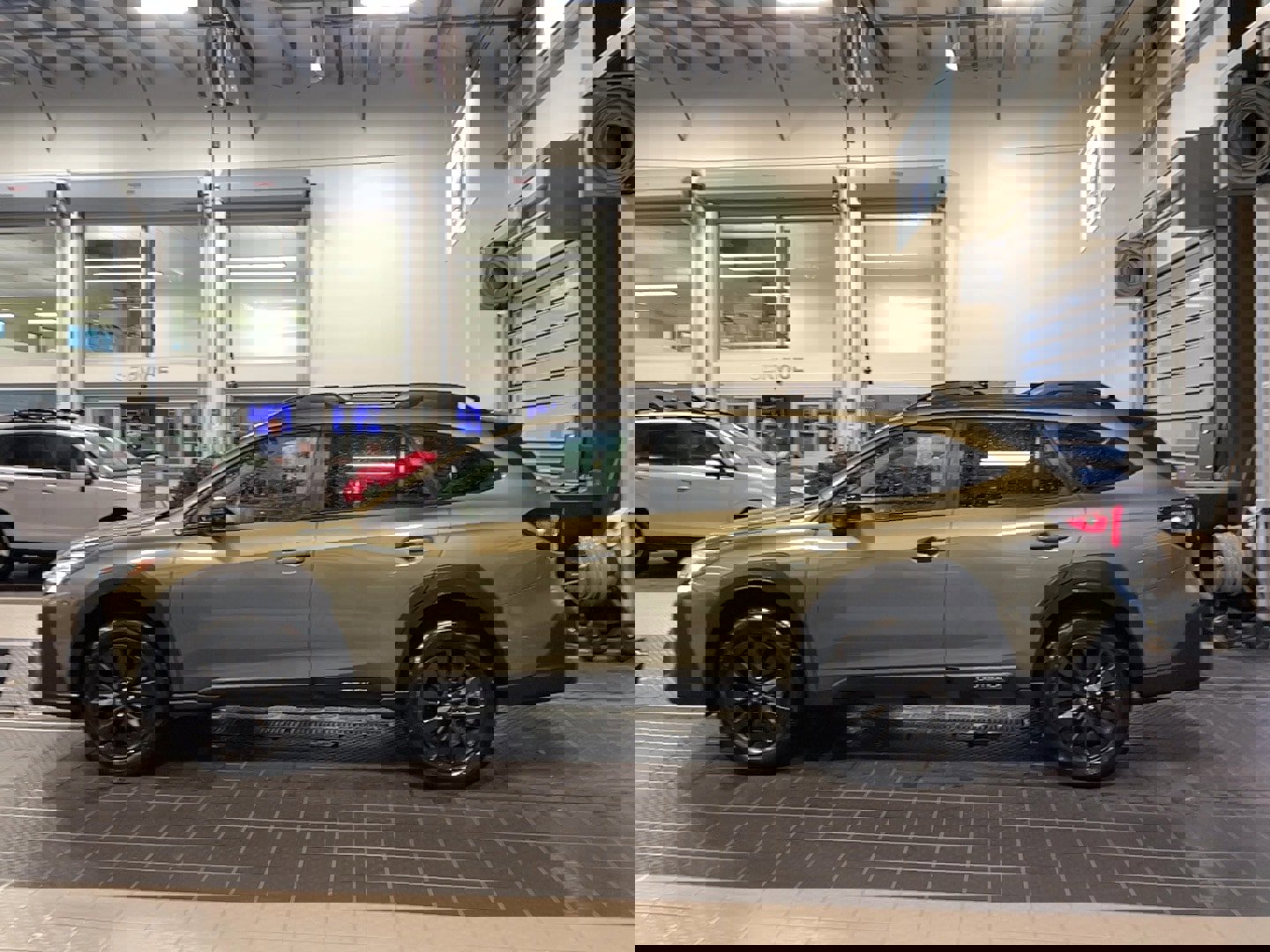 Used 2024 Subaru Outback Onyx Edition image 4