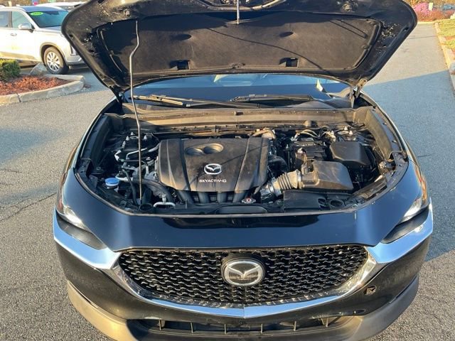 Used 2021 MAZDA CX-30 AWD 2.5 S w/ Select Package image 22