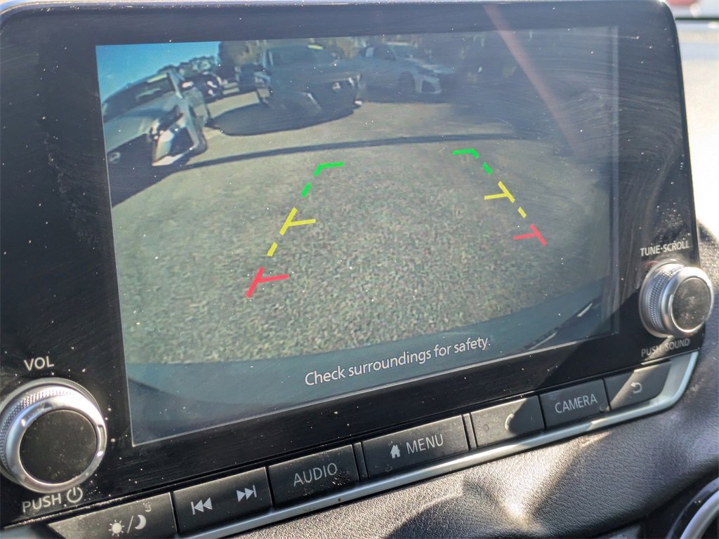 Used 2024 Nissan Sentra SV w/ Lighting Package image 22