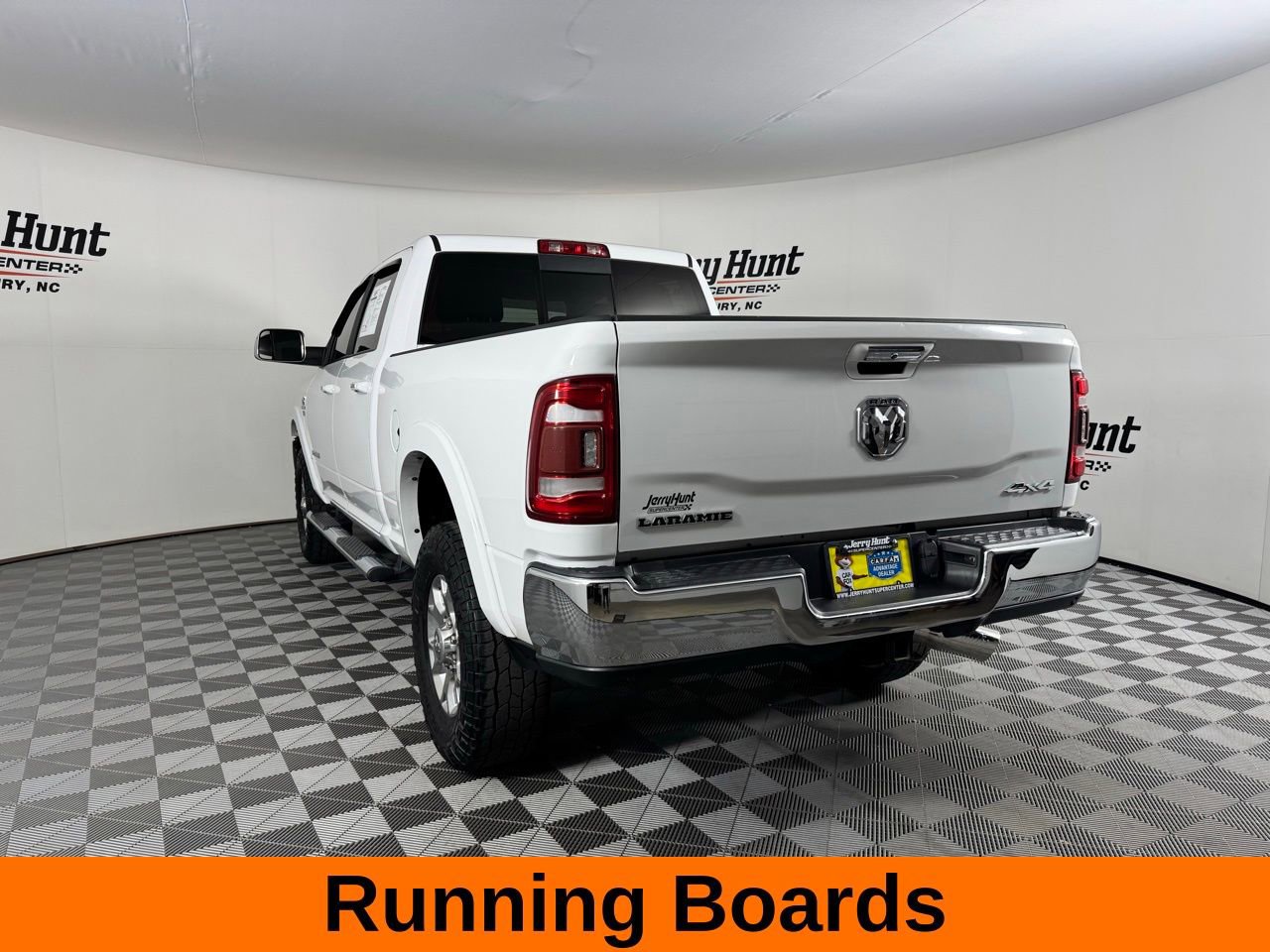 Used 2021 RAM 2500 Laramie image 10