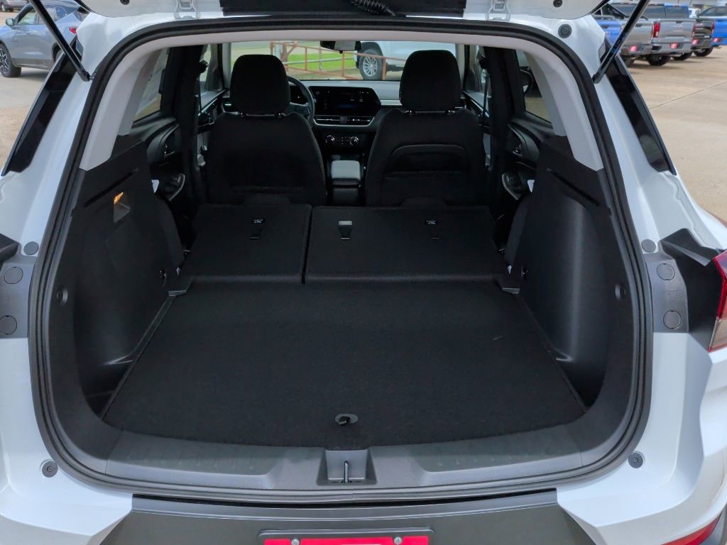 New 2026 Chevrolet TrailBlazer LS image 34
