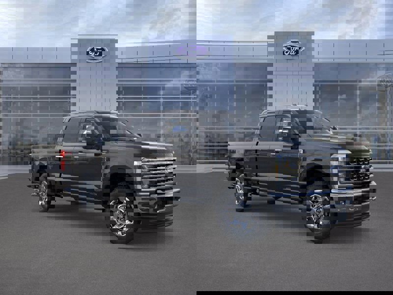 New 2025 Ford F250 Lariat w/ Lariat Ultimate Package image 7