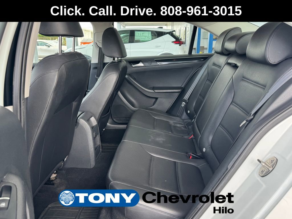 Used 2016 Volkswagen Jetta SEL w/ Lighting Package image 19