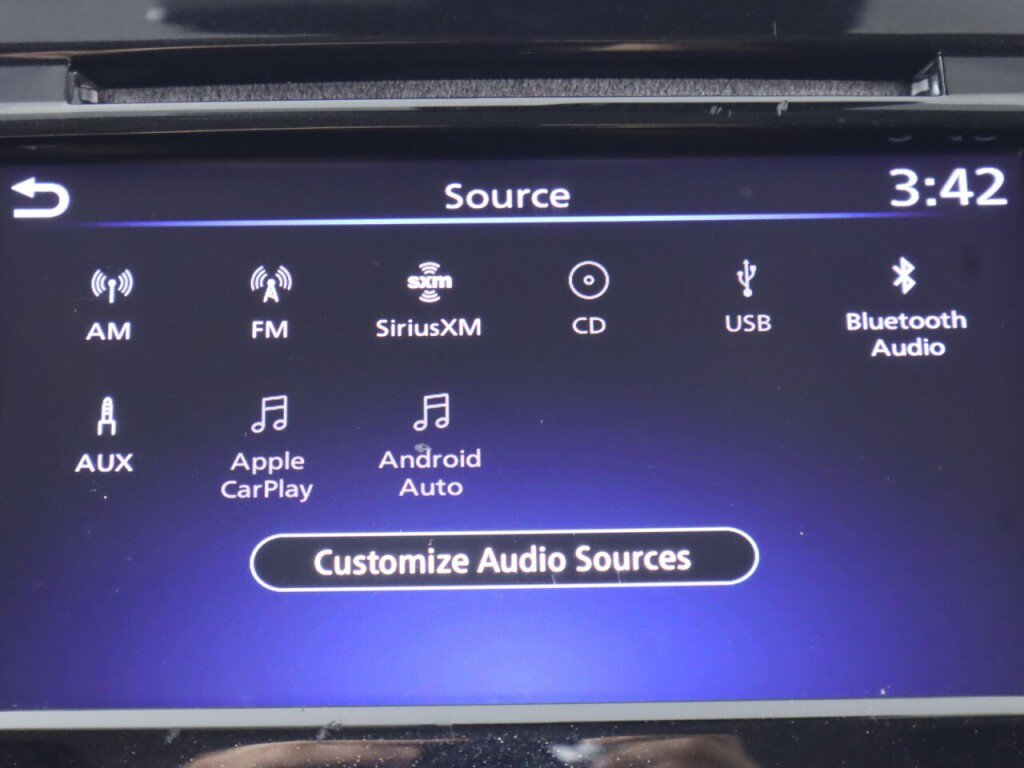 Used 2019 Nissan Rogue Sport SV w/ All-Weather Package FWD image 19