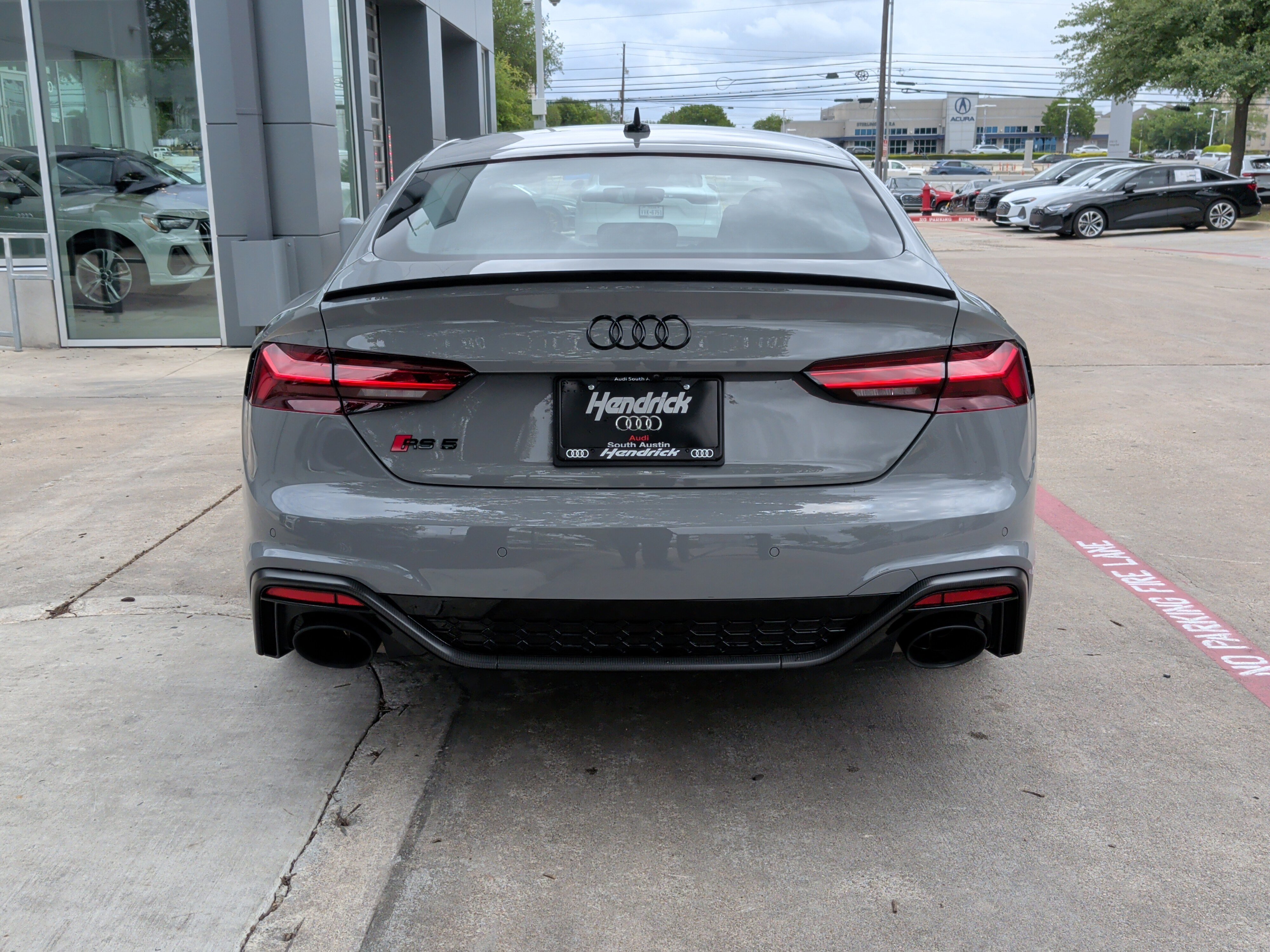 Used 2024 Audi RS 5 Sportback image 7