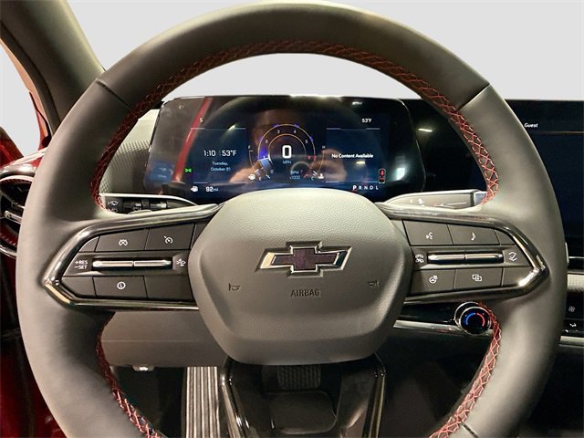 New 2026 Chevrolet Equinox RS w/ Safety and Technology Package image 14