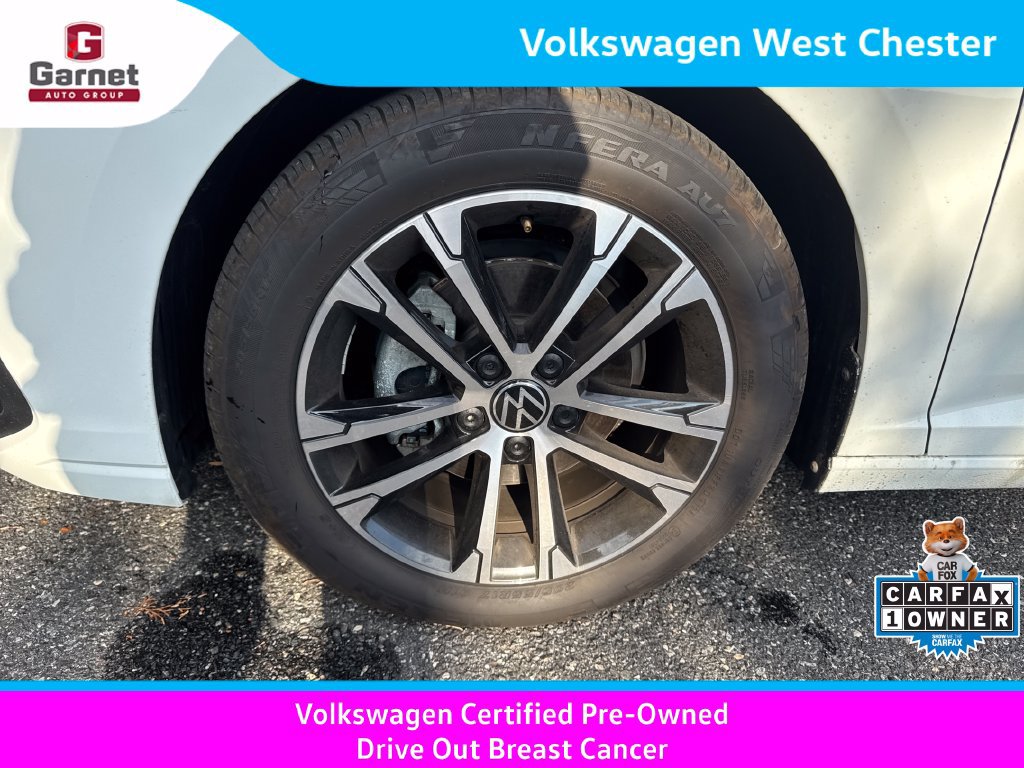 Used 2025 Volkswagen Jetta Sport FWD image 17