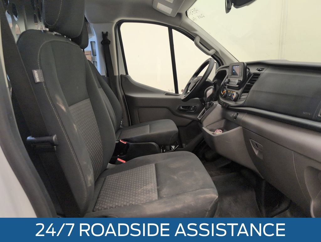 Used 2025 Ford Transit 250 Low Roof w/ Exterior Upgrade Package RWD image 14