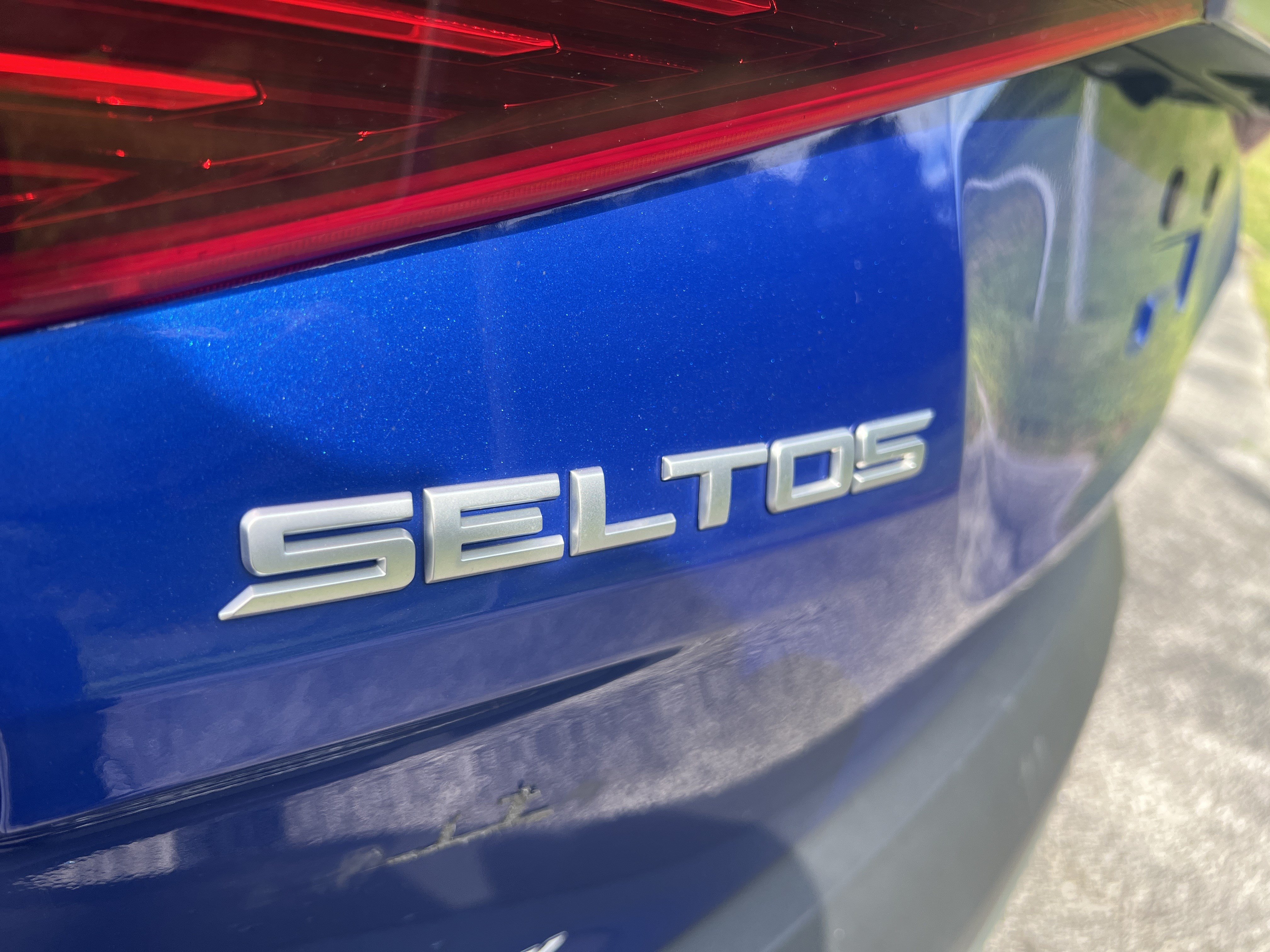 Used 2023 Kia Seltos EX AWD/4WD image 15