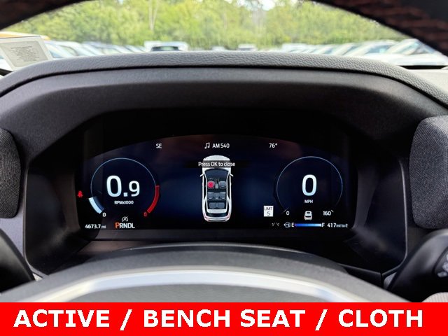 New 2025 Ford Explorer Active image 25