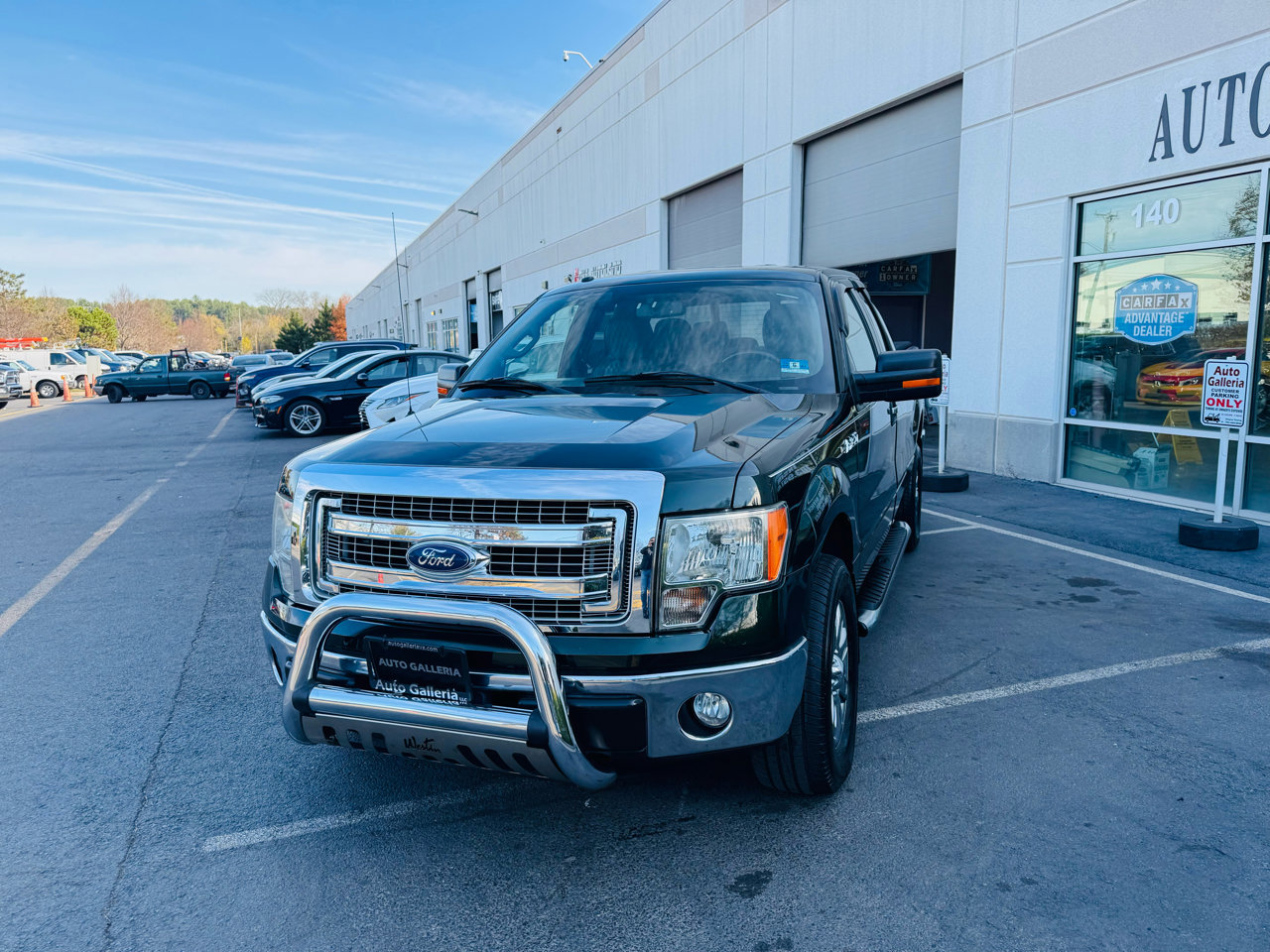Used 2014 Ford F150 XLT w/ Equipment Group 302A Luxury image 10