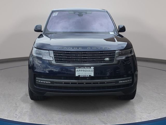 Certified 2023 Land Rover Range Rover Long Wheelbase SE image 2