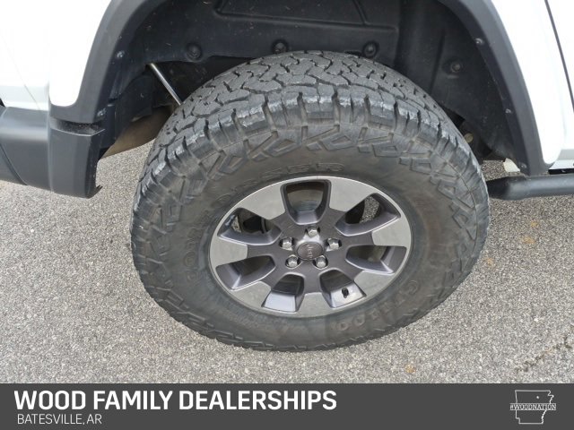 Used 2019 Jeep Wrangler Unlimited Sahara image 27