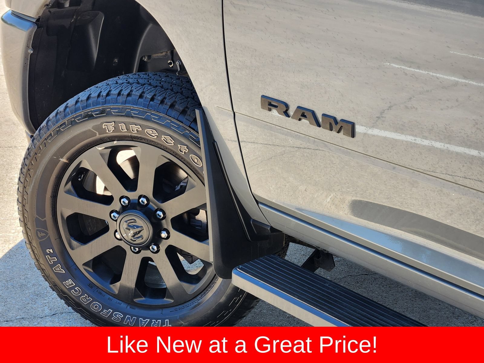 Certified 2026 RAM 2500 Laramie w/ Night Edition AWD/4WD image 17