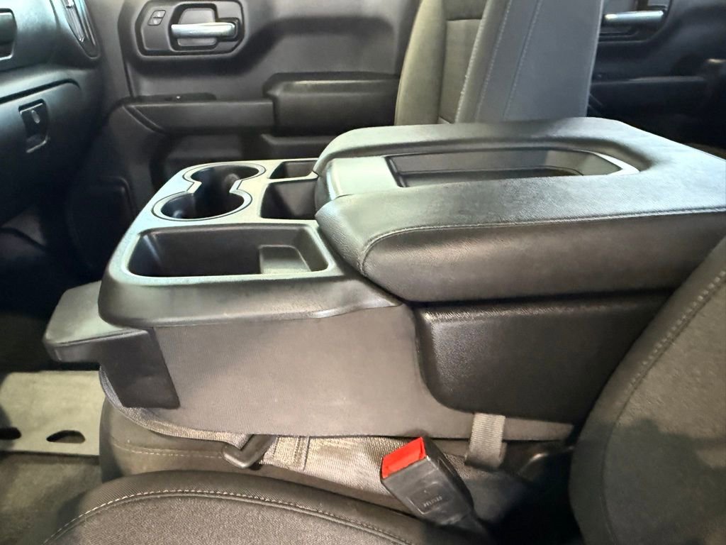 Used 2022 Chevrolet Silverado 1500 Custom Trail Boss w/ Safety Confidence Package image 22