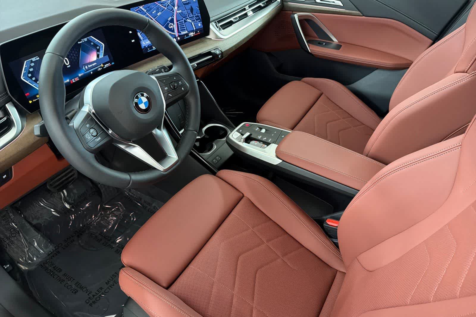 New 2026 BMW X1 xDrive28i w/ Convenience Package AWD/4WD image 11