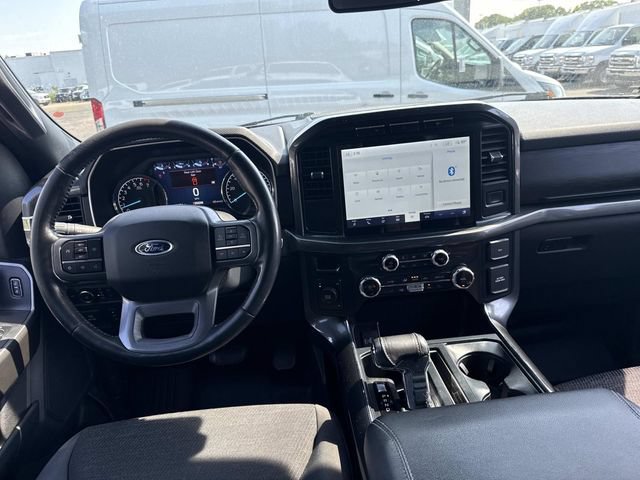 Used 2022 Ford F150 XLT w/ Equipment Group 302A High AWD/4WD image 13