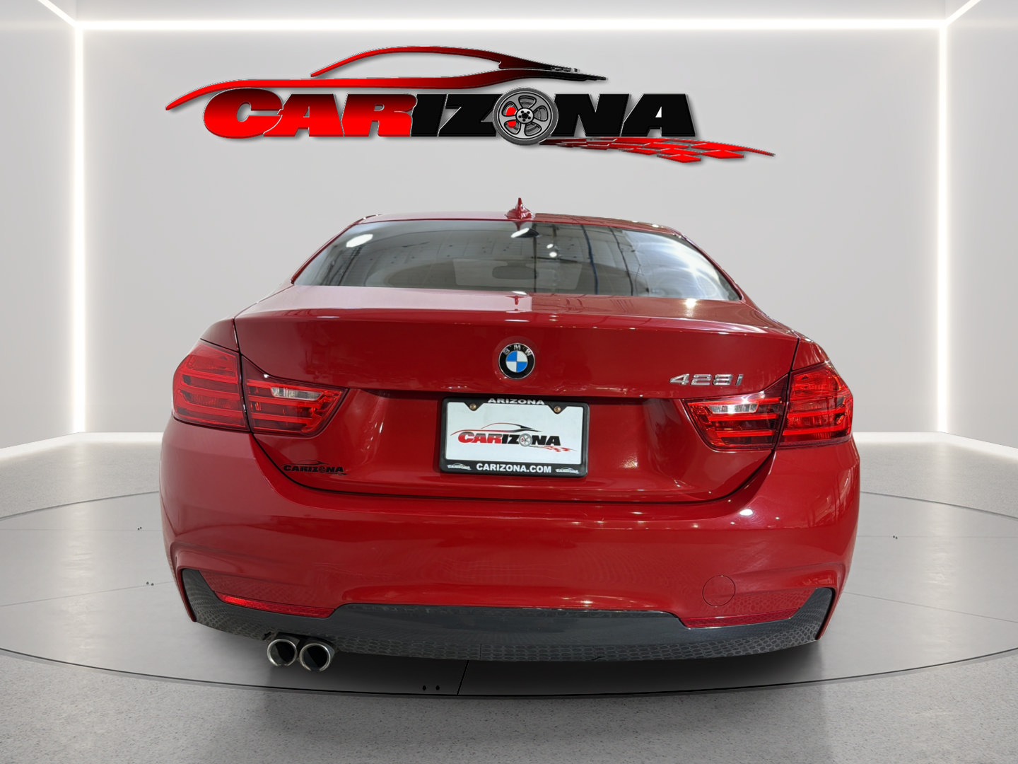 Used 2014 BMW 428i Coupe RWD image 9