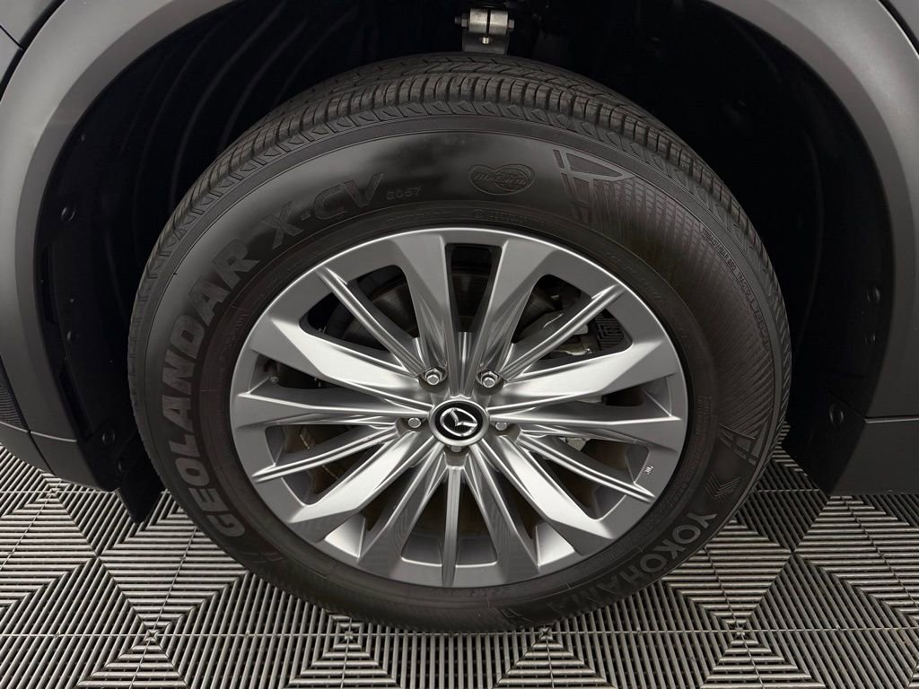 Used 2024 MAZDA CX-90 3.3 Turbo w/ Preferred Package image 11