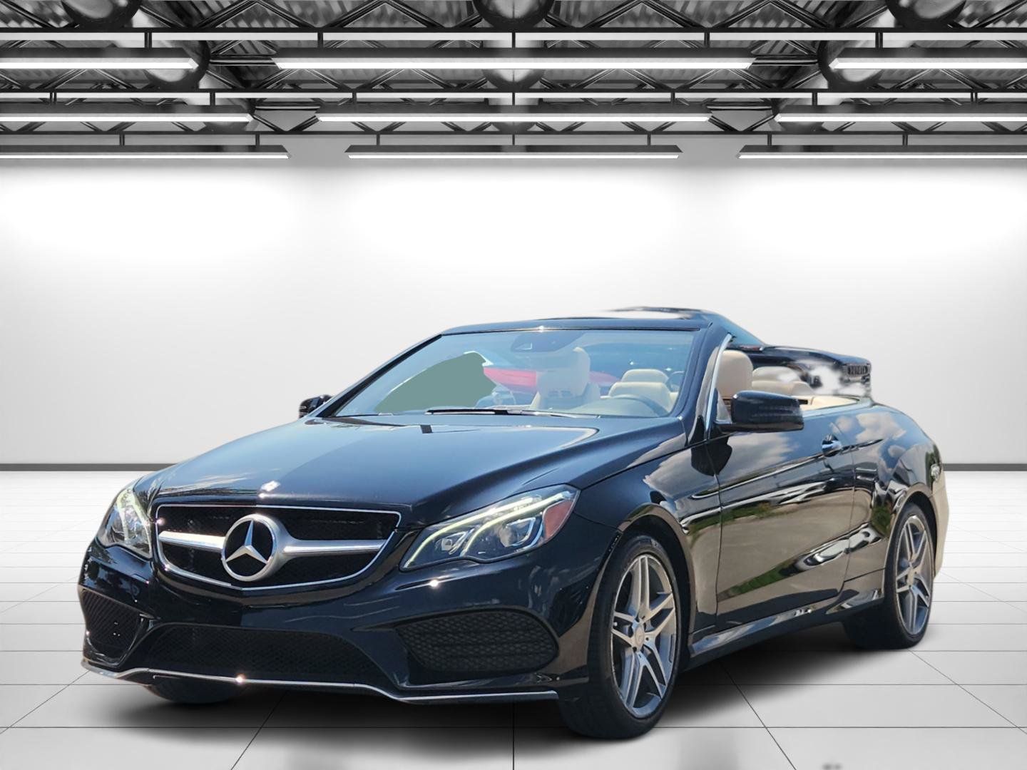 Certified 2016 Mercedes-Benz E 400 Cabriolet image 5