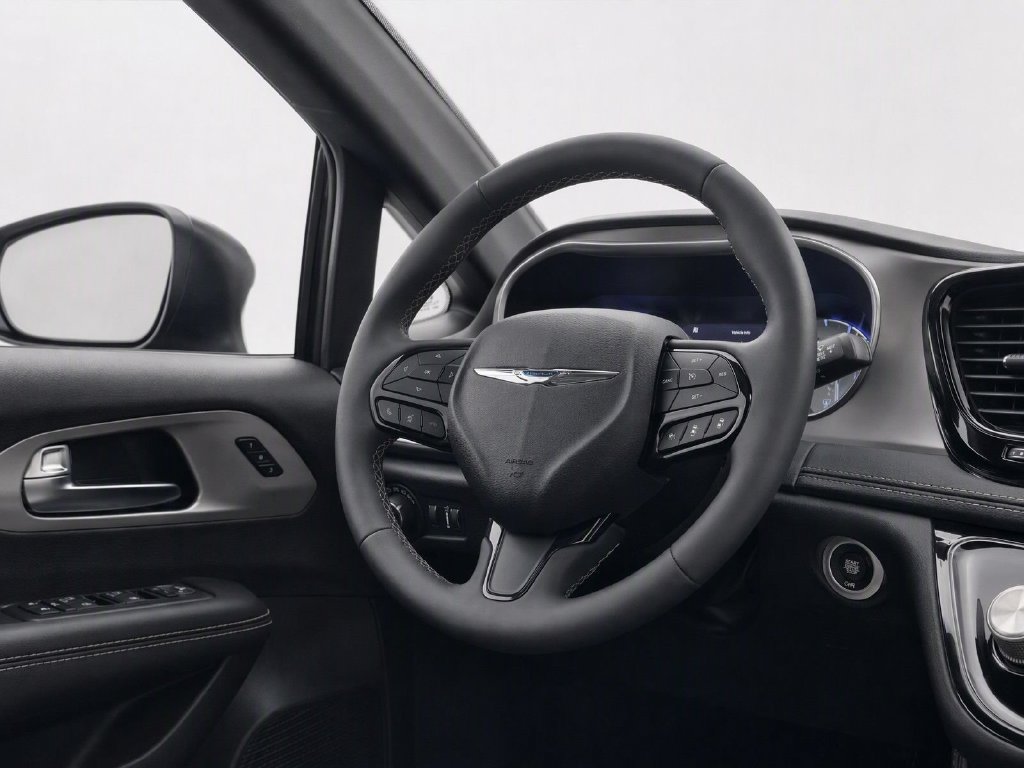 Used 2025 Chrysler Pacifica Limited FWD image 35