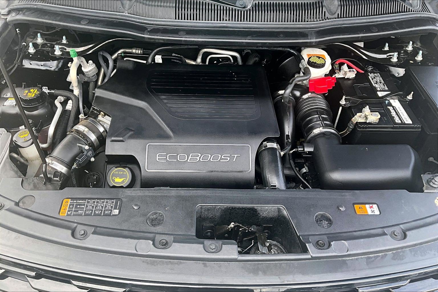 Used 2019 Ford Explorer Sport w/ Equipment Group 401A AWD/4WD image 31