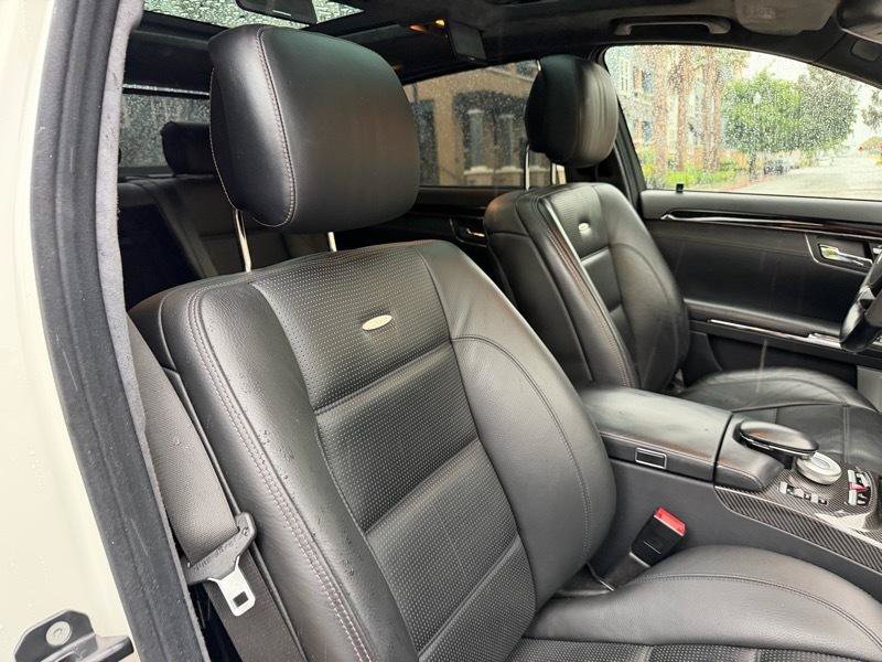 Used 2012 Mercedes-Benz S 63 AMG image 96