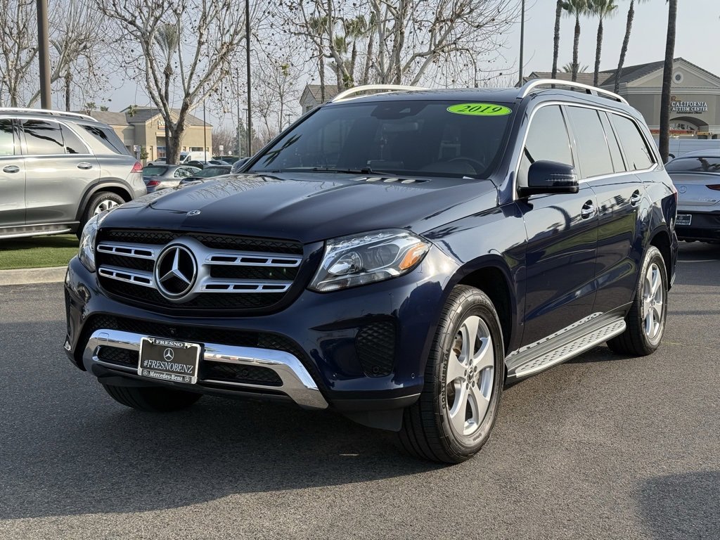 Certified 2019 Mercedes-Benz GLS 450 4MATIC image 9