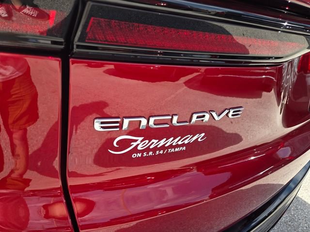 New 2026 Buick Enclave Sport Touring w/ Power Package image 12