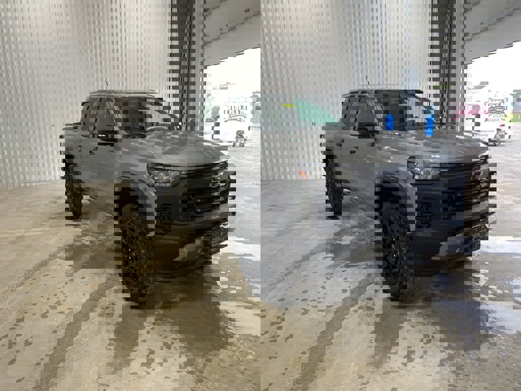 New 2026 Chevrolet Colorado Trail Boss image 15