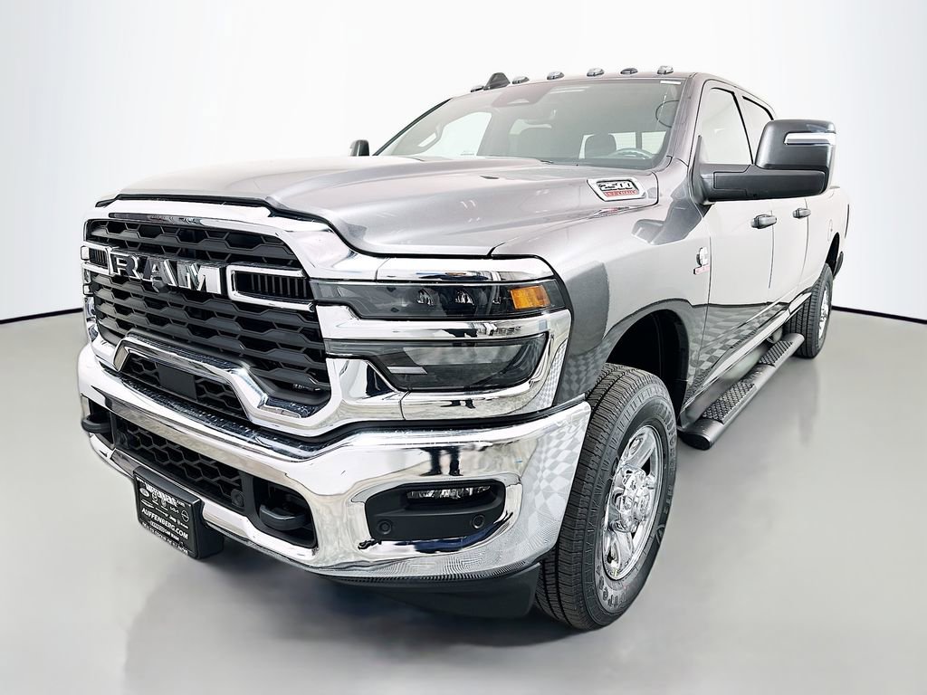 New 2026 RAM 2500 Tradesman image 3