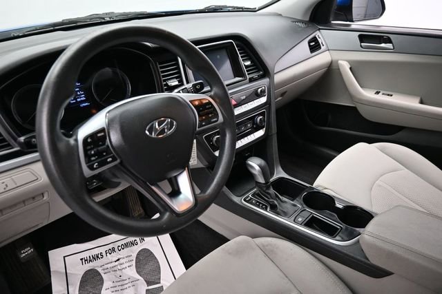 Used 2019 Hyundai Sonata SE FWD image 23