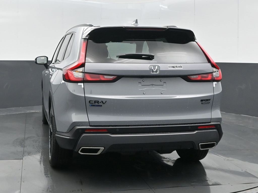 New 2026 Honda CR-V Sport Touring image 19