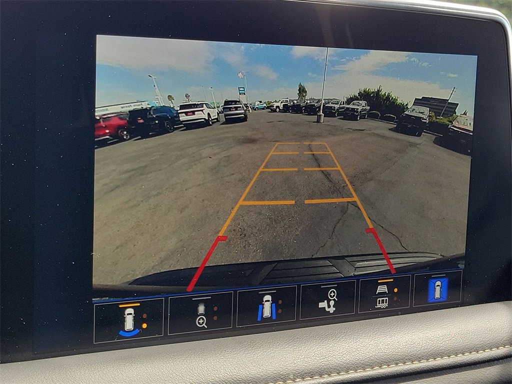 Certified 2023 Chevrolet Tahoe Premier image 20