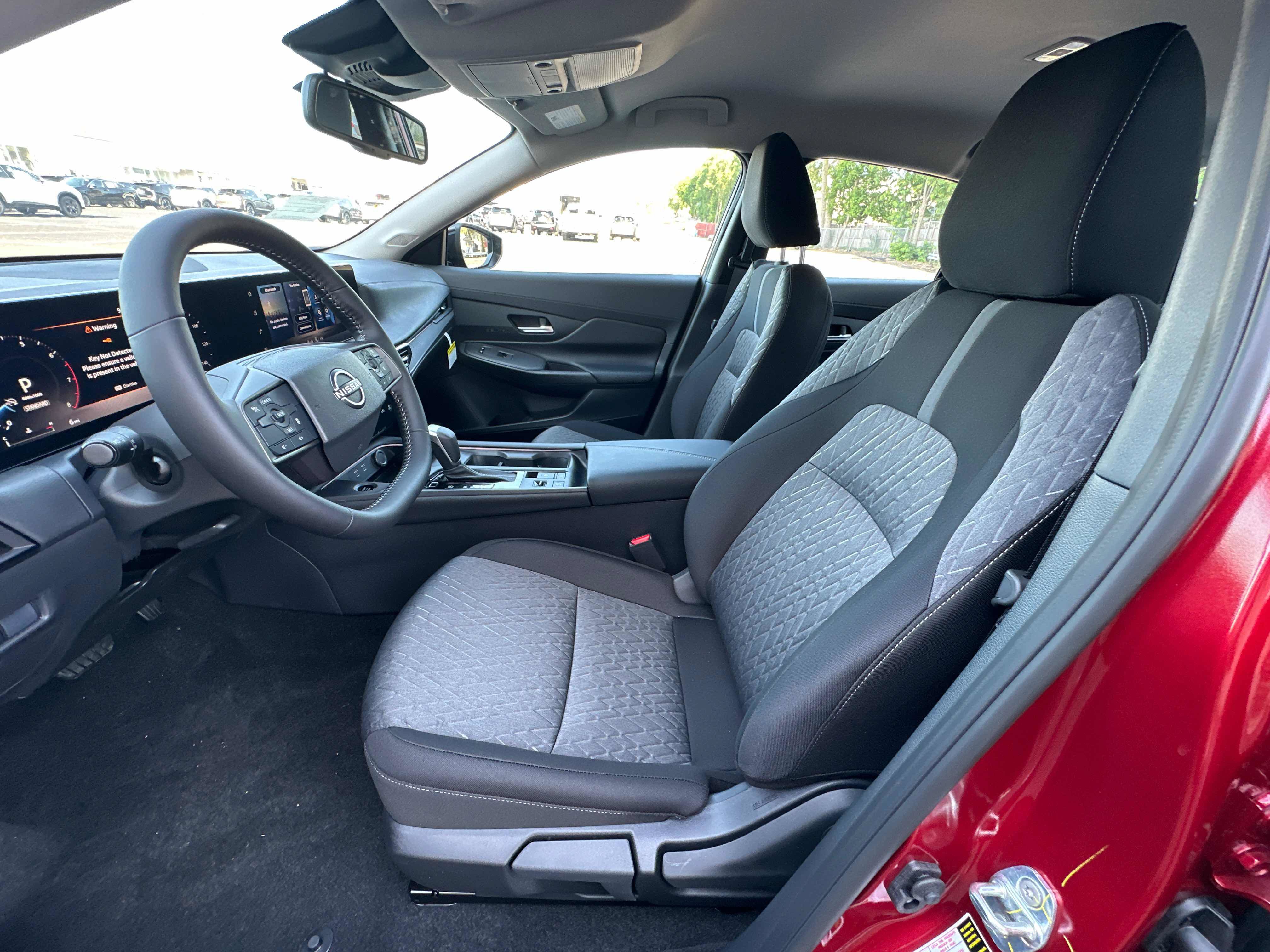New 2026 Nissan Sentra SV w/ SV Convenience Package FWD image 19