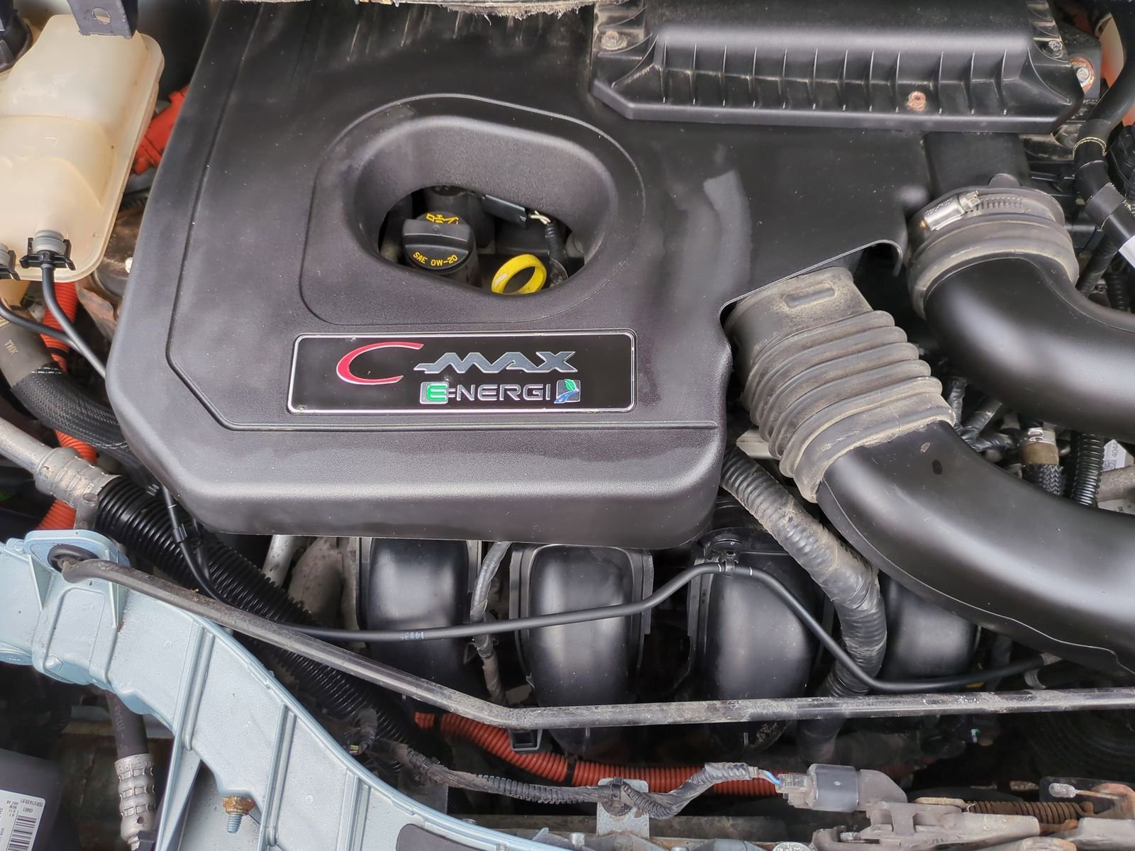 Used 2014 Ford C-MAX Energi SEL w/ Equipment Group 303A image 20