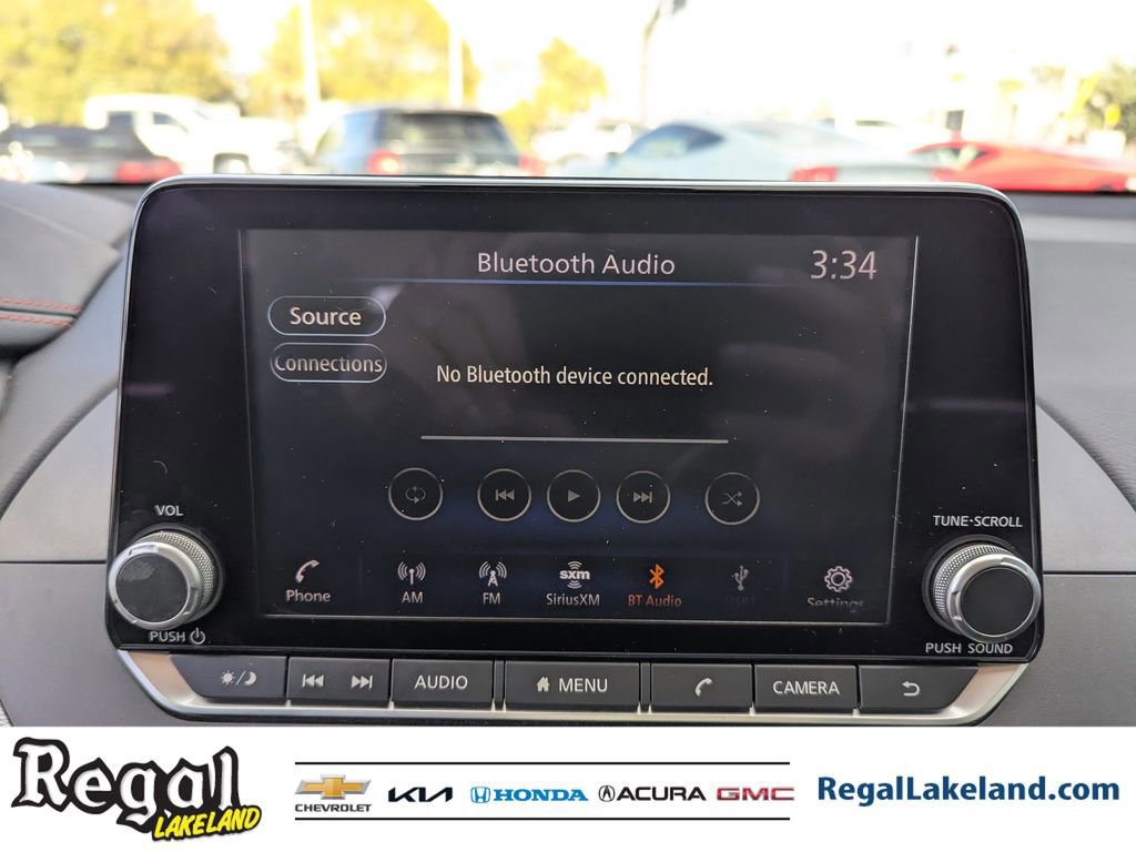 Used 2023 Nissan Altima 2.5 SR image 20