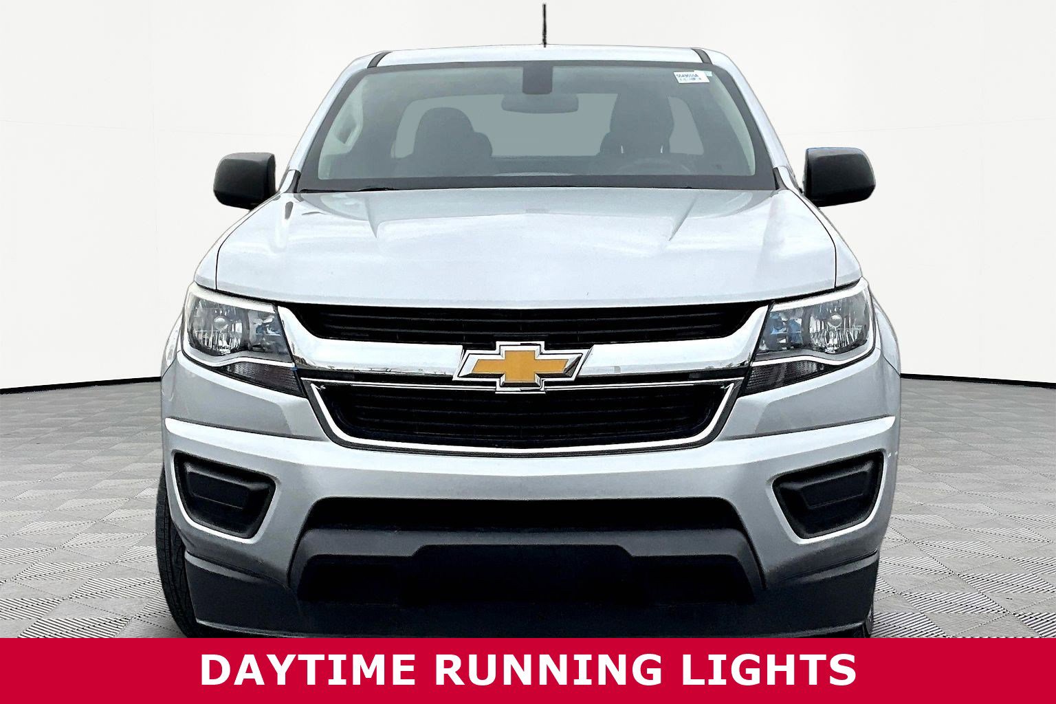 Used 2020 Chevrolet Colorado W/T w/ WT Convenience Package image 2