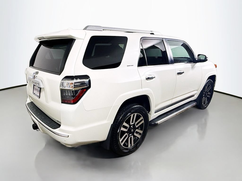 Certified 2019 Toyota 4Runner Limited AWD/4WD image 7