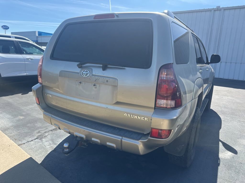 Used 2004 Toyota 4Runner Limited image 8