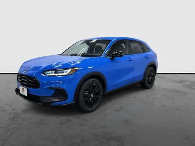Certified 2026 Honda HR-V Sport image 8