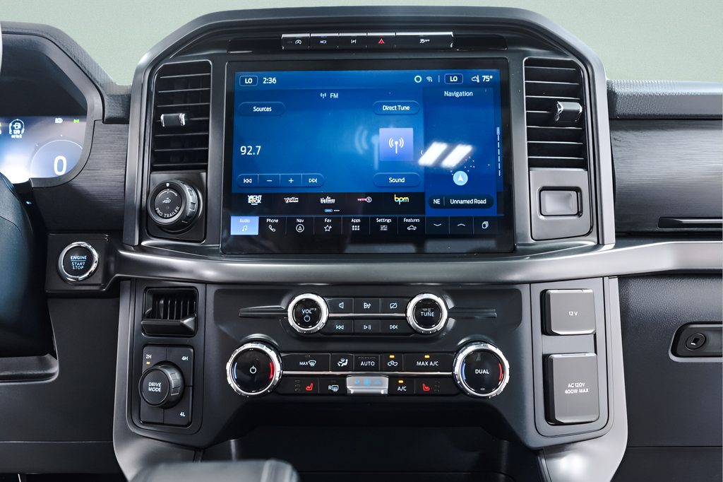 Used 2024 Ford F150 XLT w/ Equipment Group 303A High AWD/4WD image 15