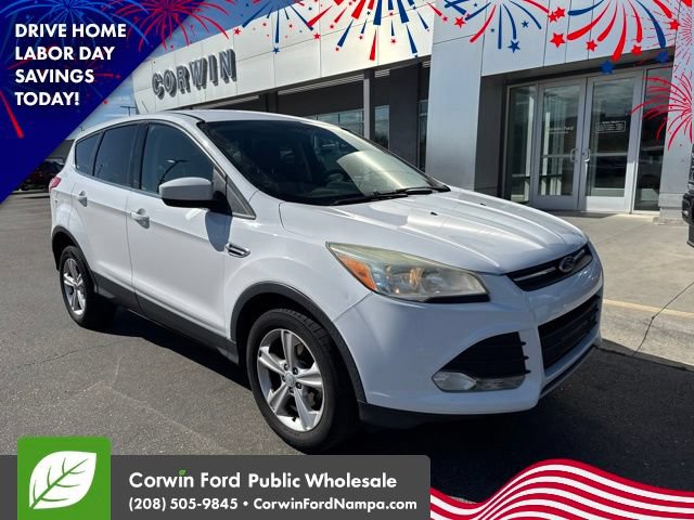 Used 2013 Ford Escape SE