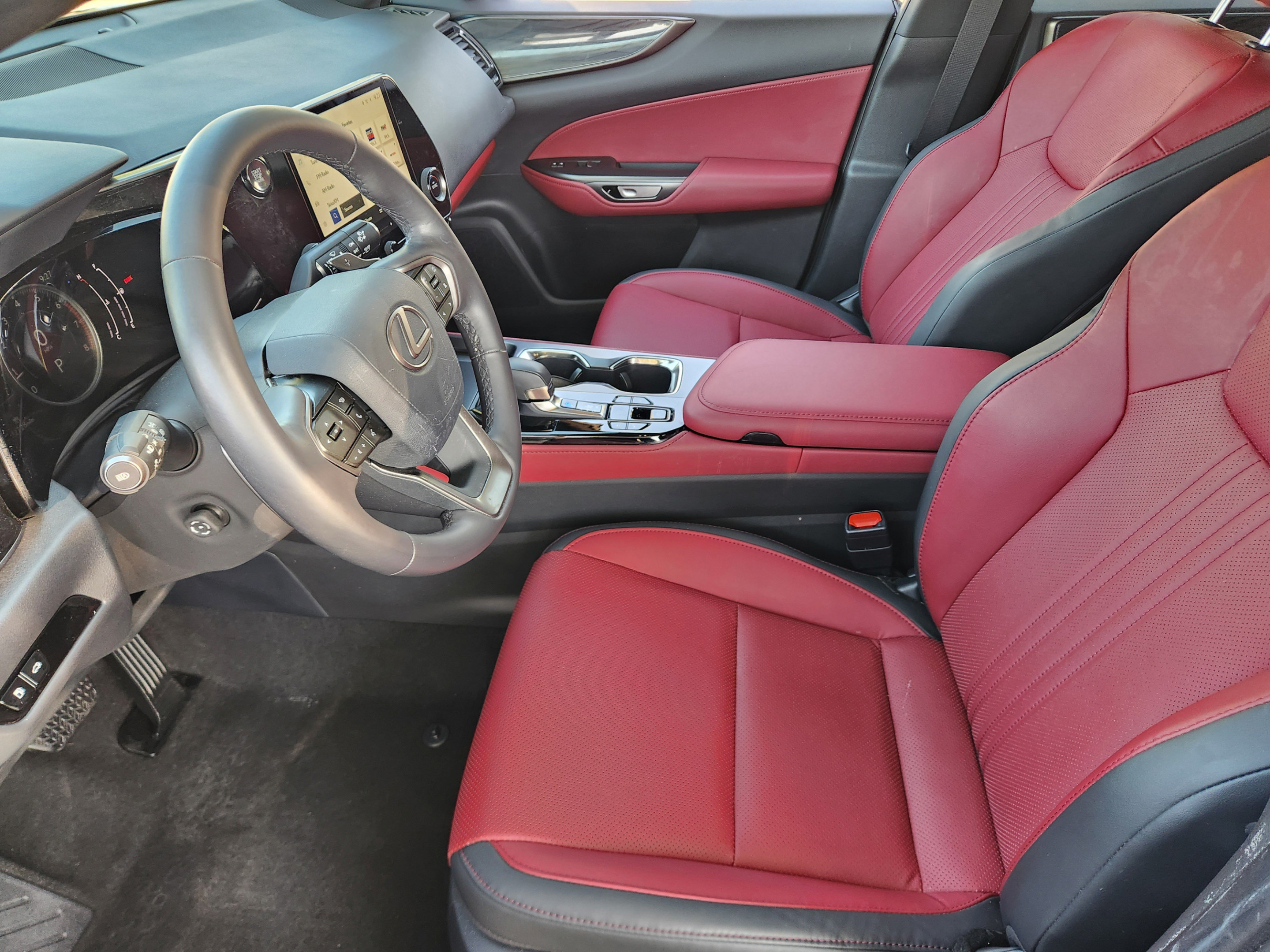 Used 2025 Lexus NX 350 AWD w/ Accessory Package (2T) image 6