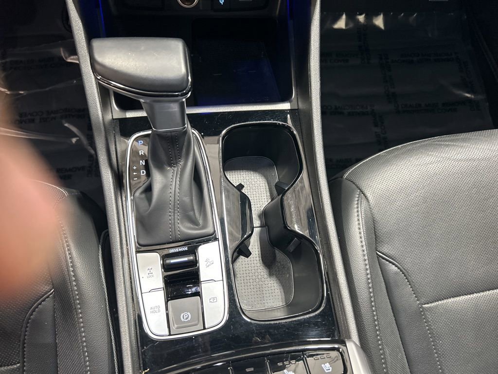 Used 2024 Hyundai Santa Cruz Limited image 14