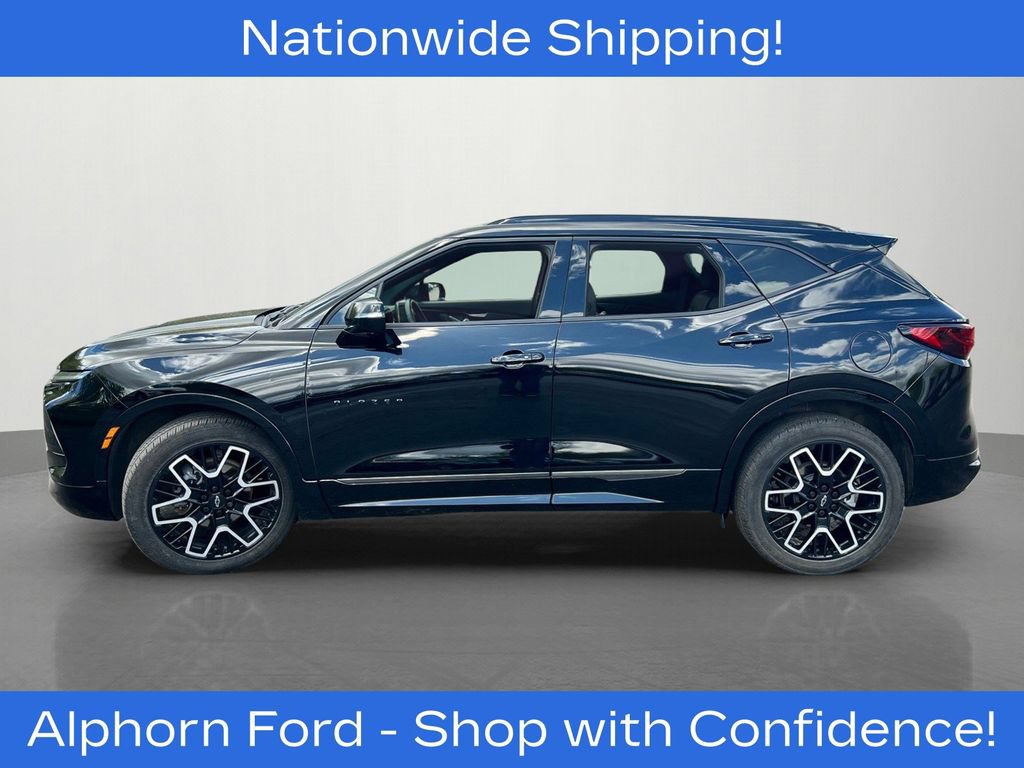 Used 2024 Chevrolet Blazer RS w/ Driver Confidence II Package AWD/4WD image 5