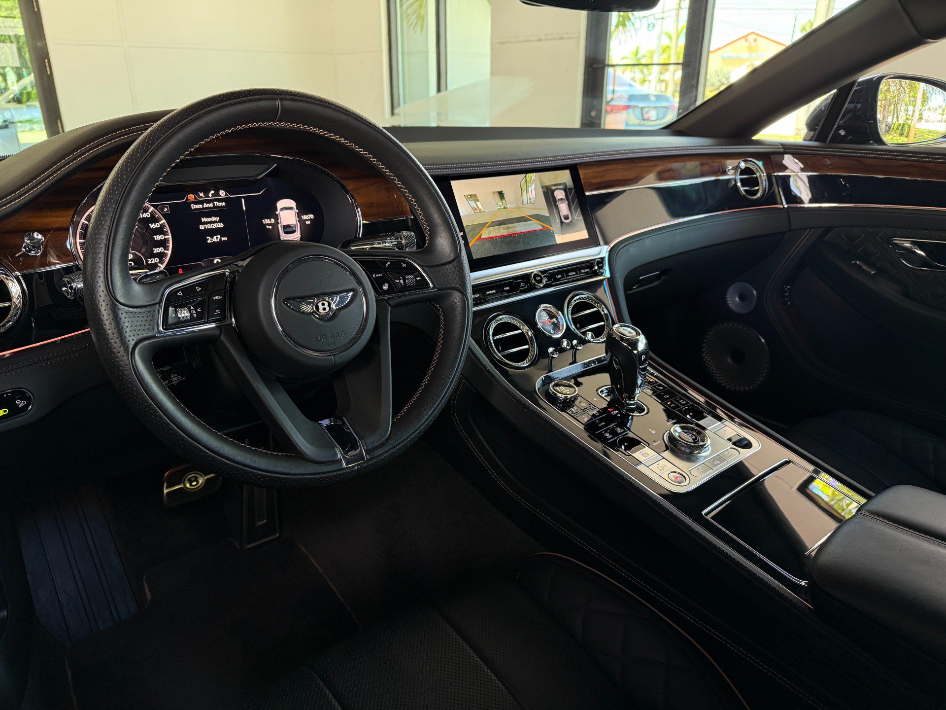 Used 2020 Bentley Continental GT V8 AWD/4WD image 35