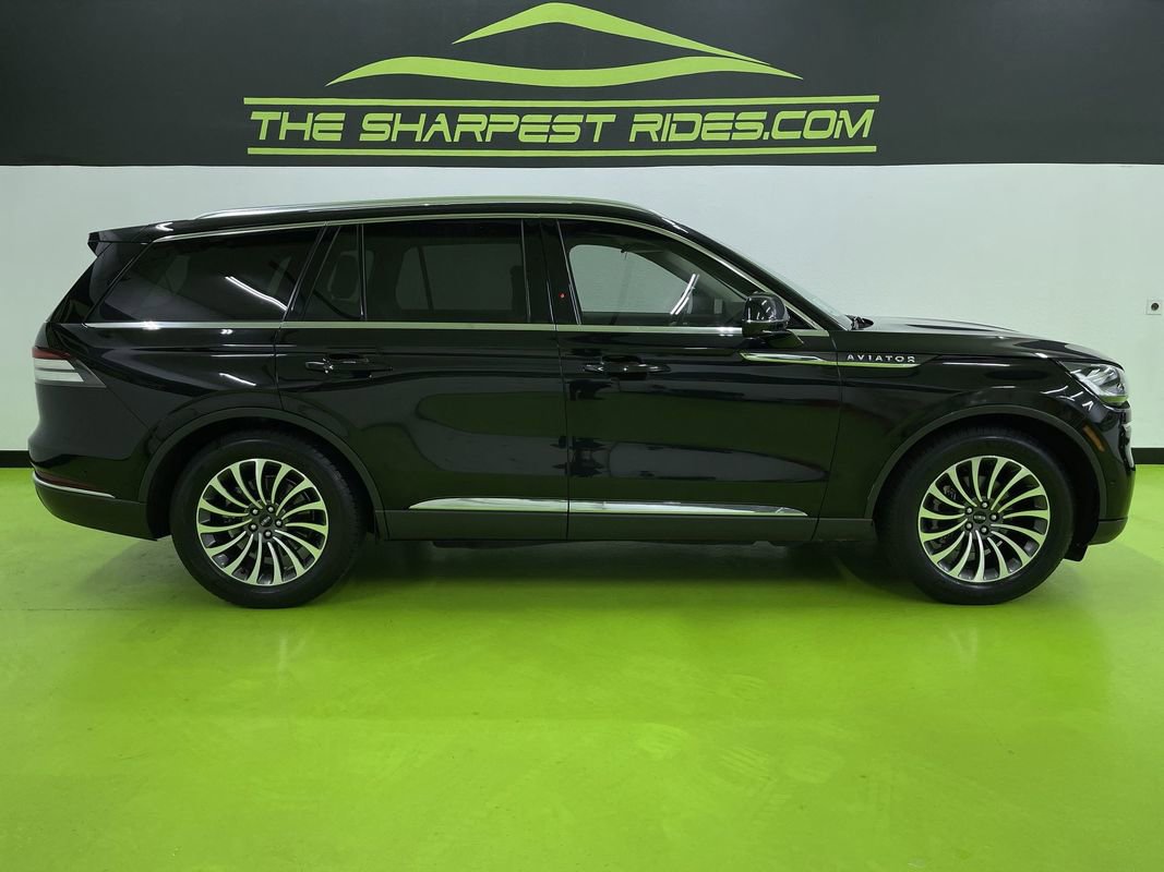 Used 2020 Lincoln Aviator Reserve w/ Equipment Group 201A image 11